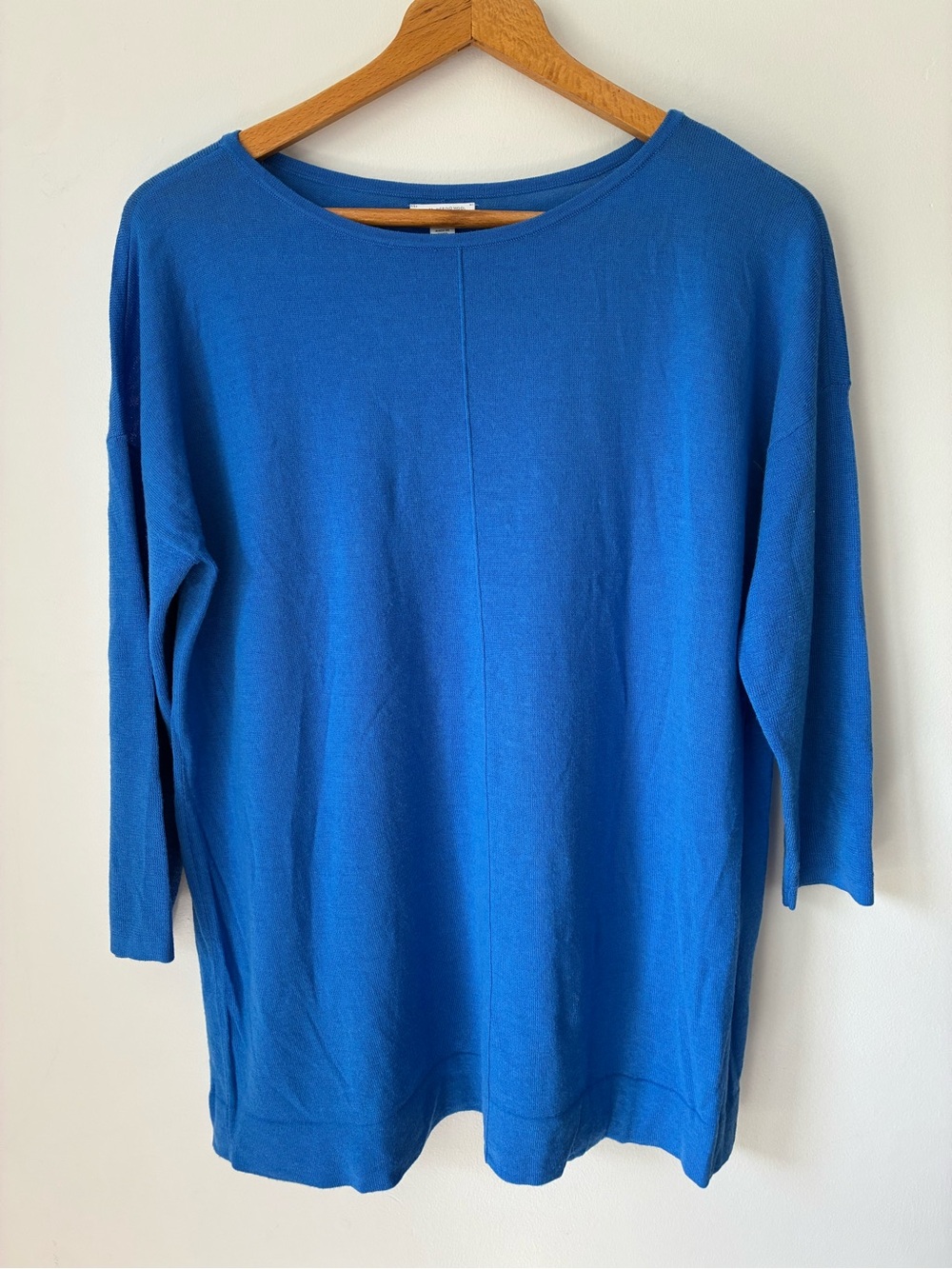 J.Jill Sweater Women’s Medium 100% Extra Fine Merino Wool Knit
